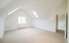 Oxfordshire bedroom extension leads