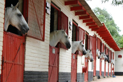 Oxfordshire stable construction costs